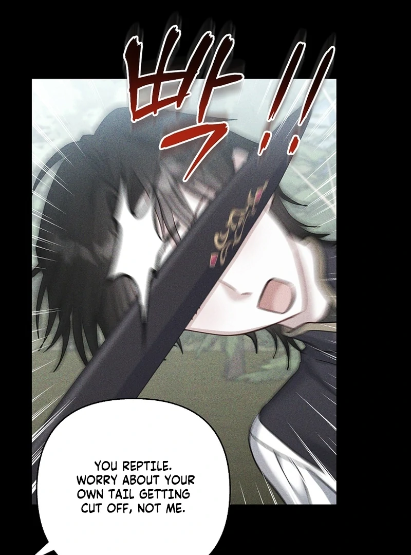 The Little Tyrant Is Causing Chaos Chapter 23 - page 59