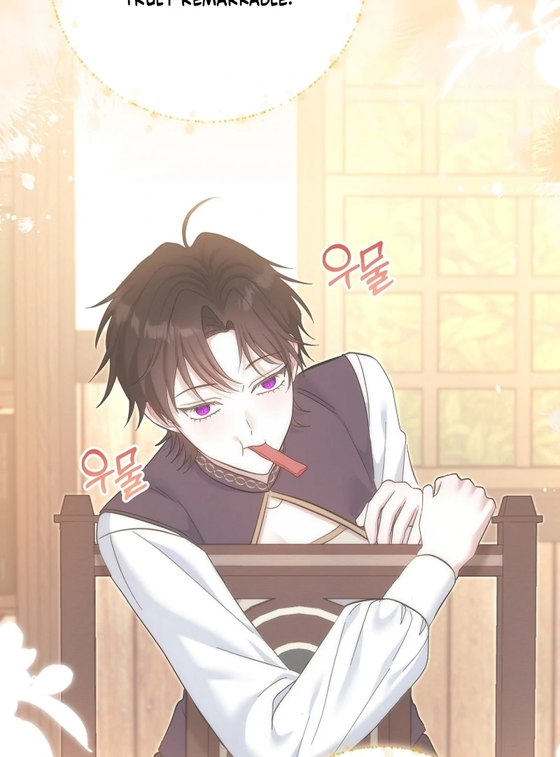 The Little Tyrant Is Causing Chaos Chapter 23 - page 70
