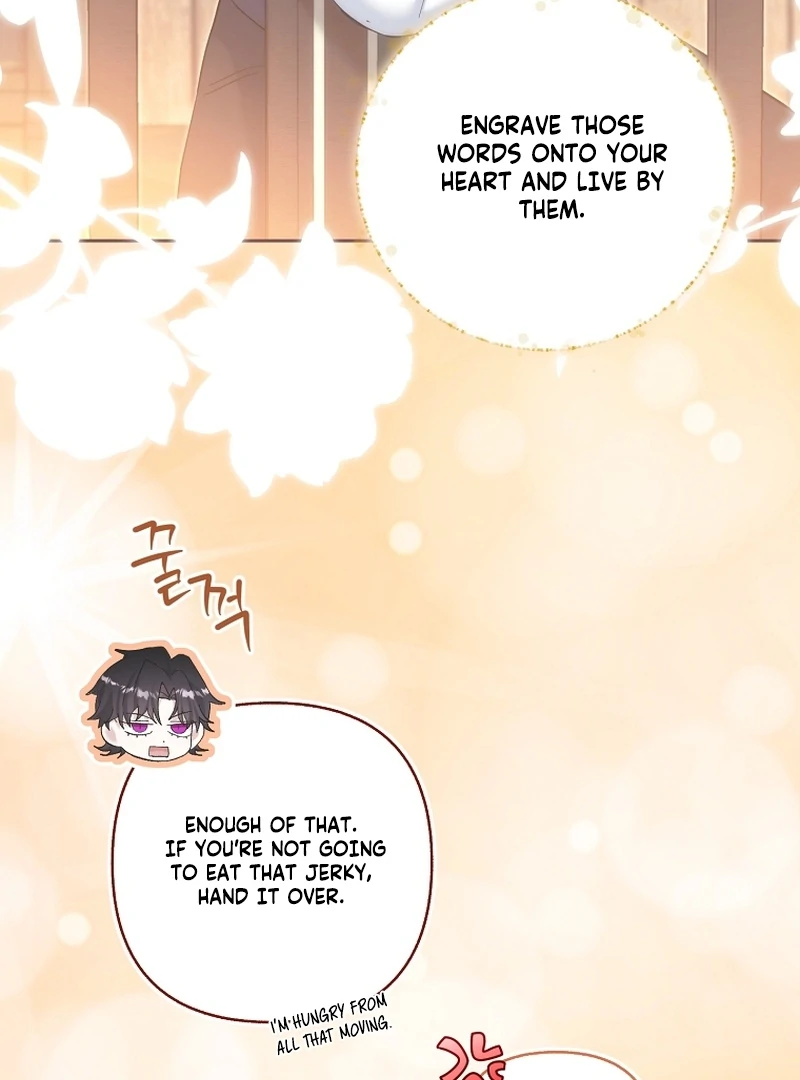 The Little Tyrant Is Causing Chaos Chapter 23 - page 71