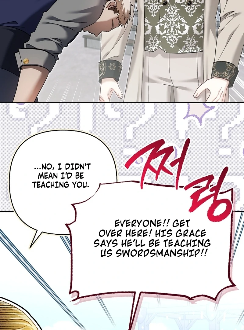 The Little Tyrant Is Causing Chaos Chapter 23 - page 7