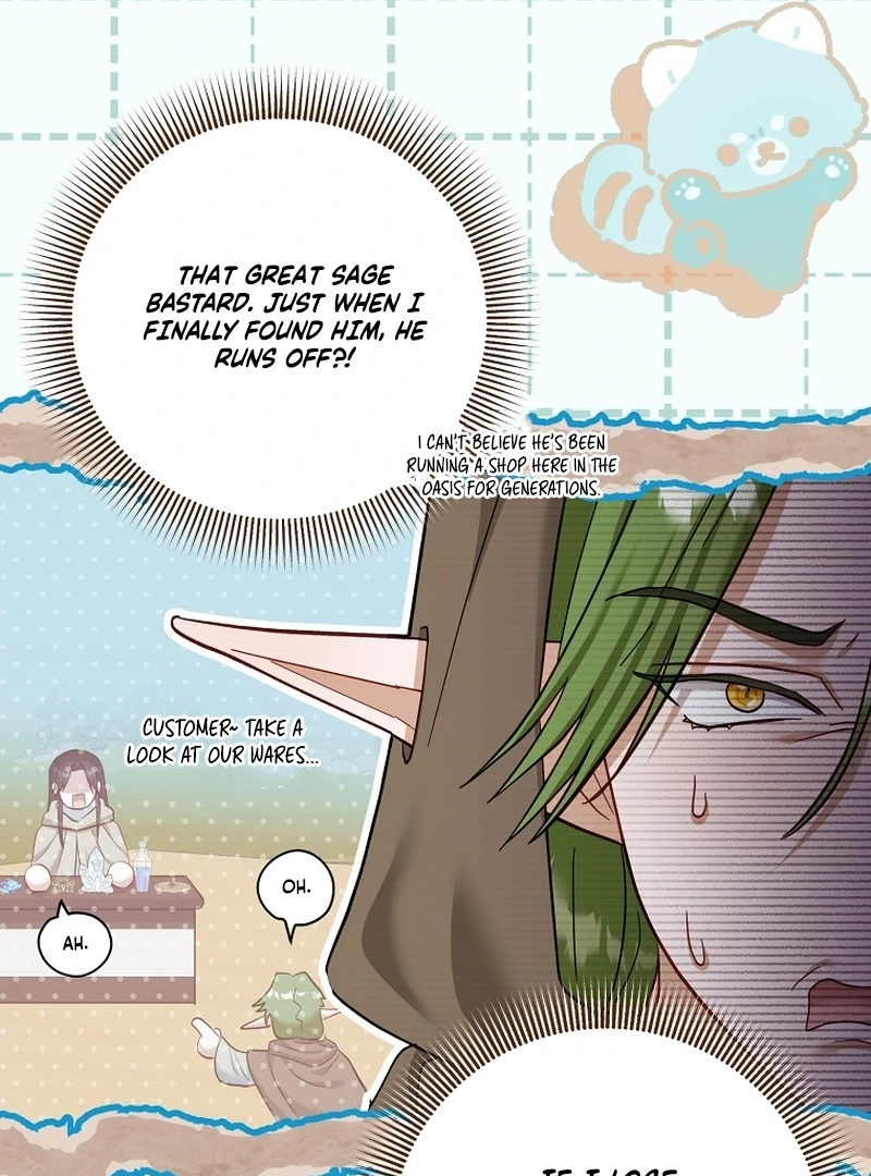 The Little Tyrant Is Causing Chaos Chapter 23 - page 86