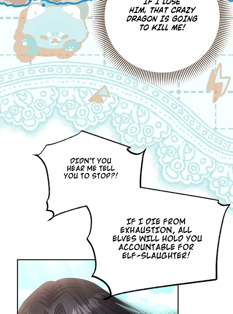 The Little Tyrant Is Causing Chaos Chapter 23 - page 87
