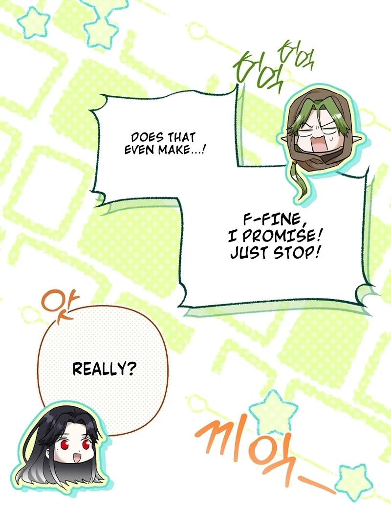 The Little Tyrant Is Causing Chaos Chapter 23 - page 89