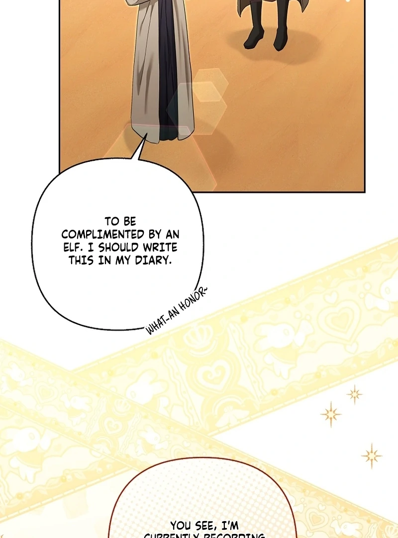 The Little Tyrant Is Causing Chaos Chapter 23 - page 91