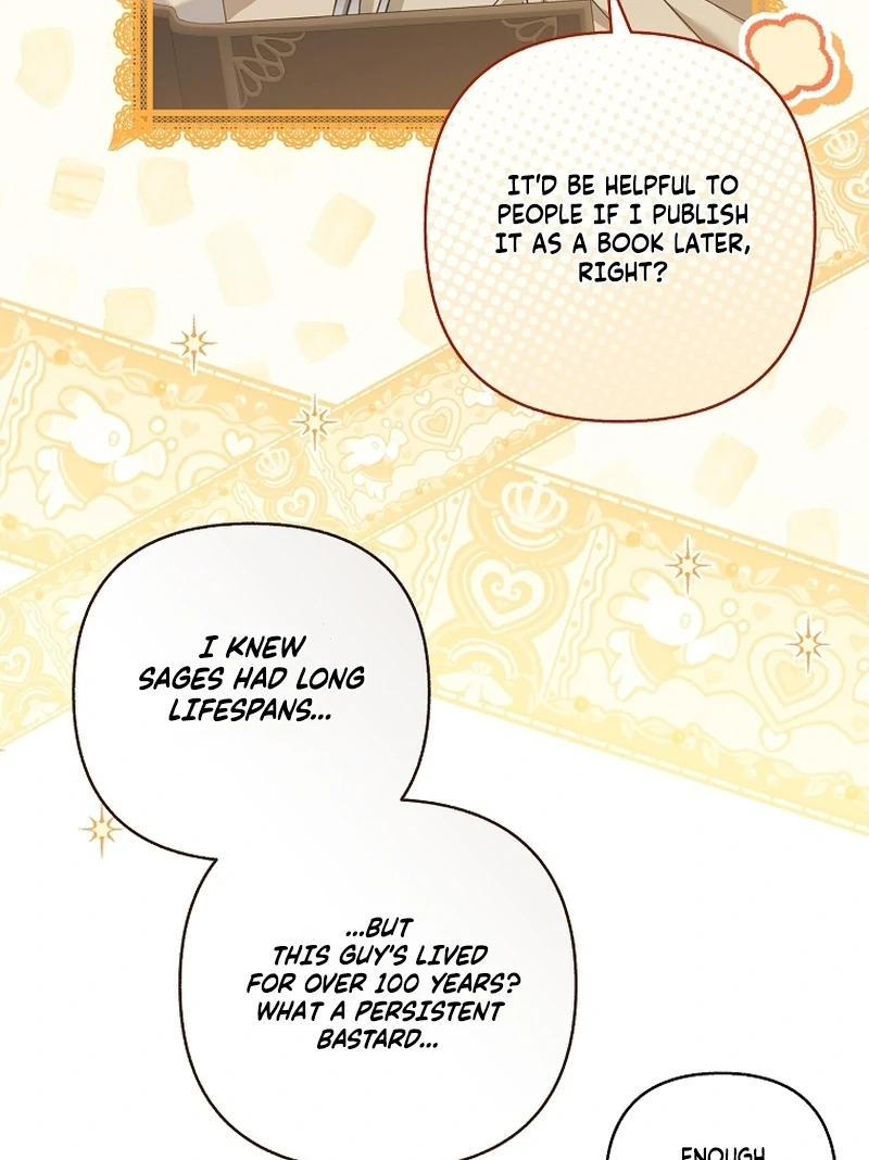 The Little Tyrant Is Causing Chaos Chapter 23 - page 93