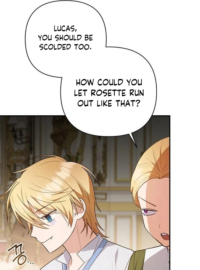 The Youngest Daughter of the Legendary Sword-and-Sorcery Family Chapter 17 - page 47