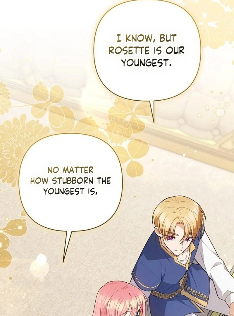 The Youngest Daughter of the Legendary Sword-and-Sorcery Family Chapter 17 - page 49