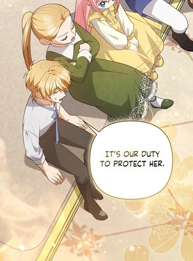 The Youngest Daughter of the Legendary Sword-and-Sorcery Family Chapter 17 - page 50