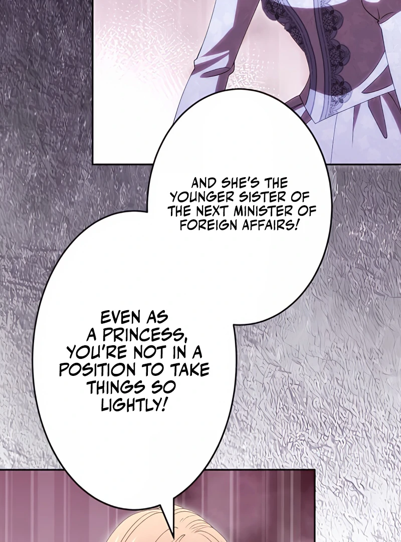 Don’t Obsess Over the Fake Princess! Chapter 10 - page 145