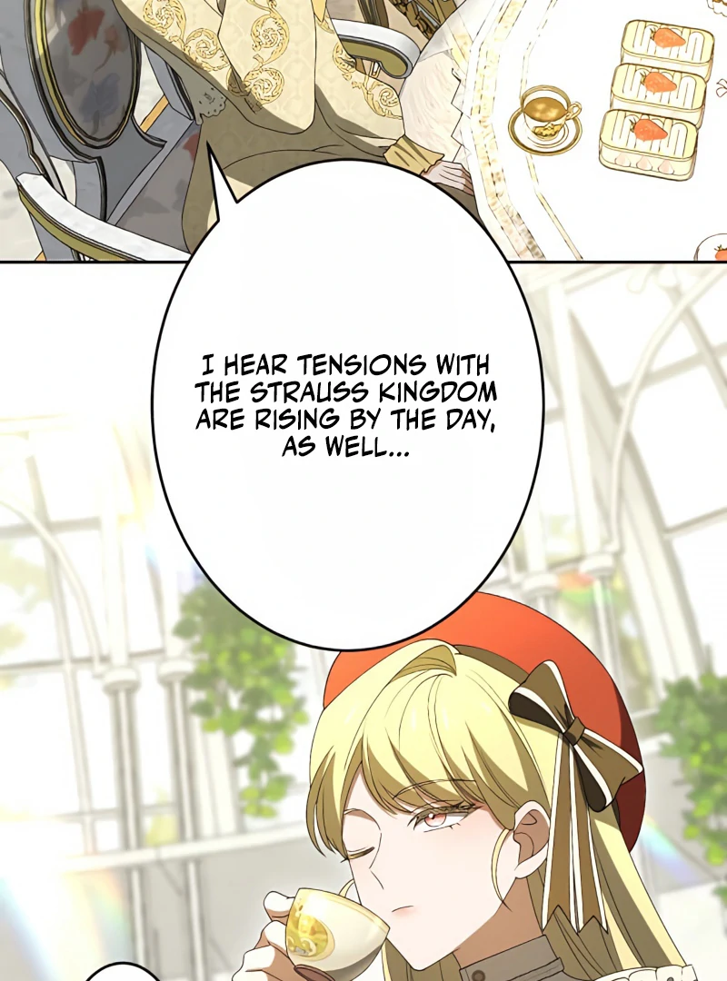 Don’t Obsess Over the Fake Princess! Chapter 10 - page 91