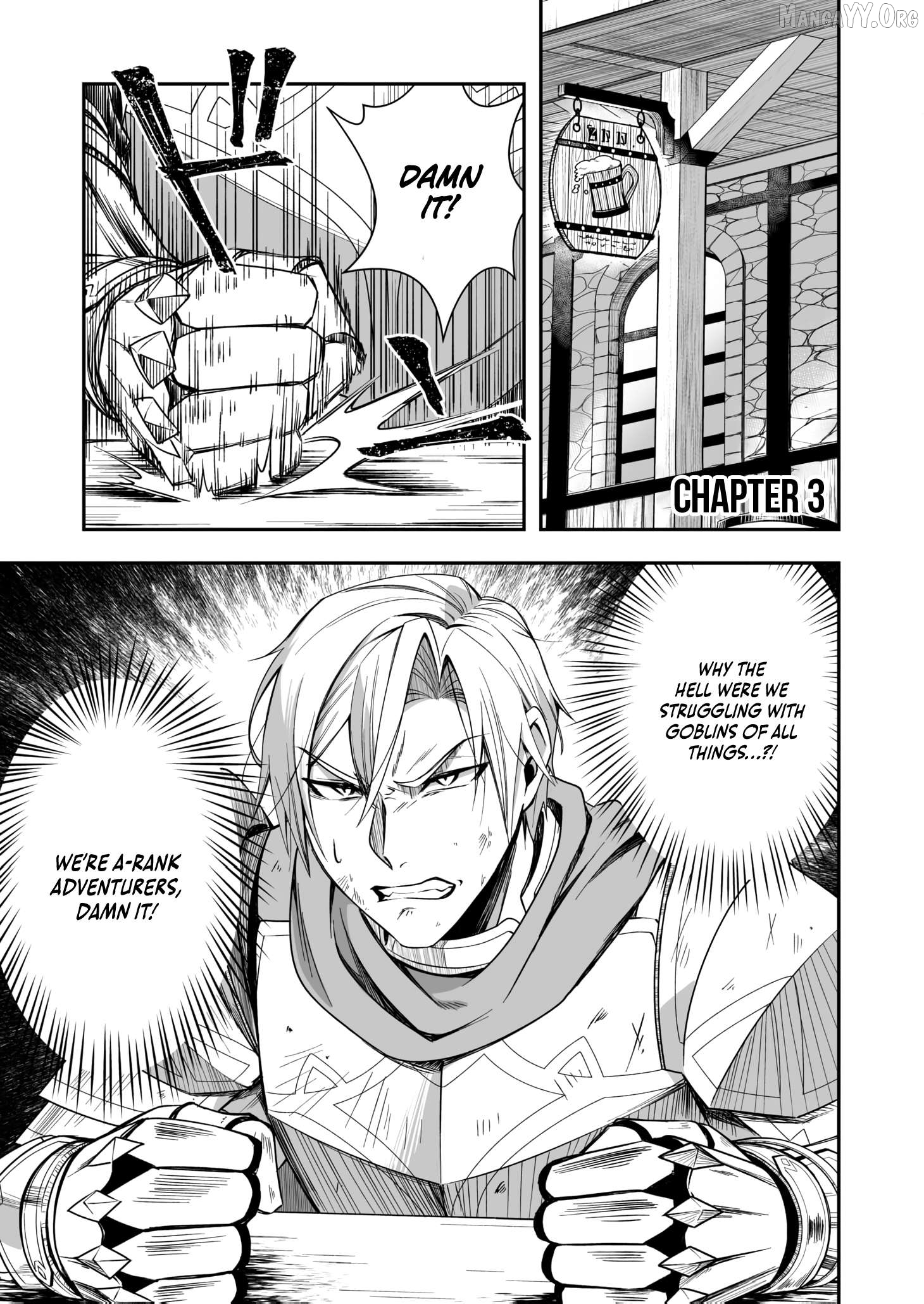 The Banished Errand Boy's Invincible Equipment Powered by an SSS-Rank Shopping Skill ~Aiming to be the ultimate party by super-enhancing everything I buy!~ Chapter 3 - page 2