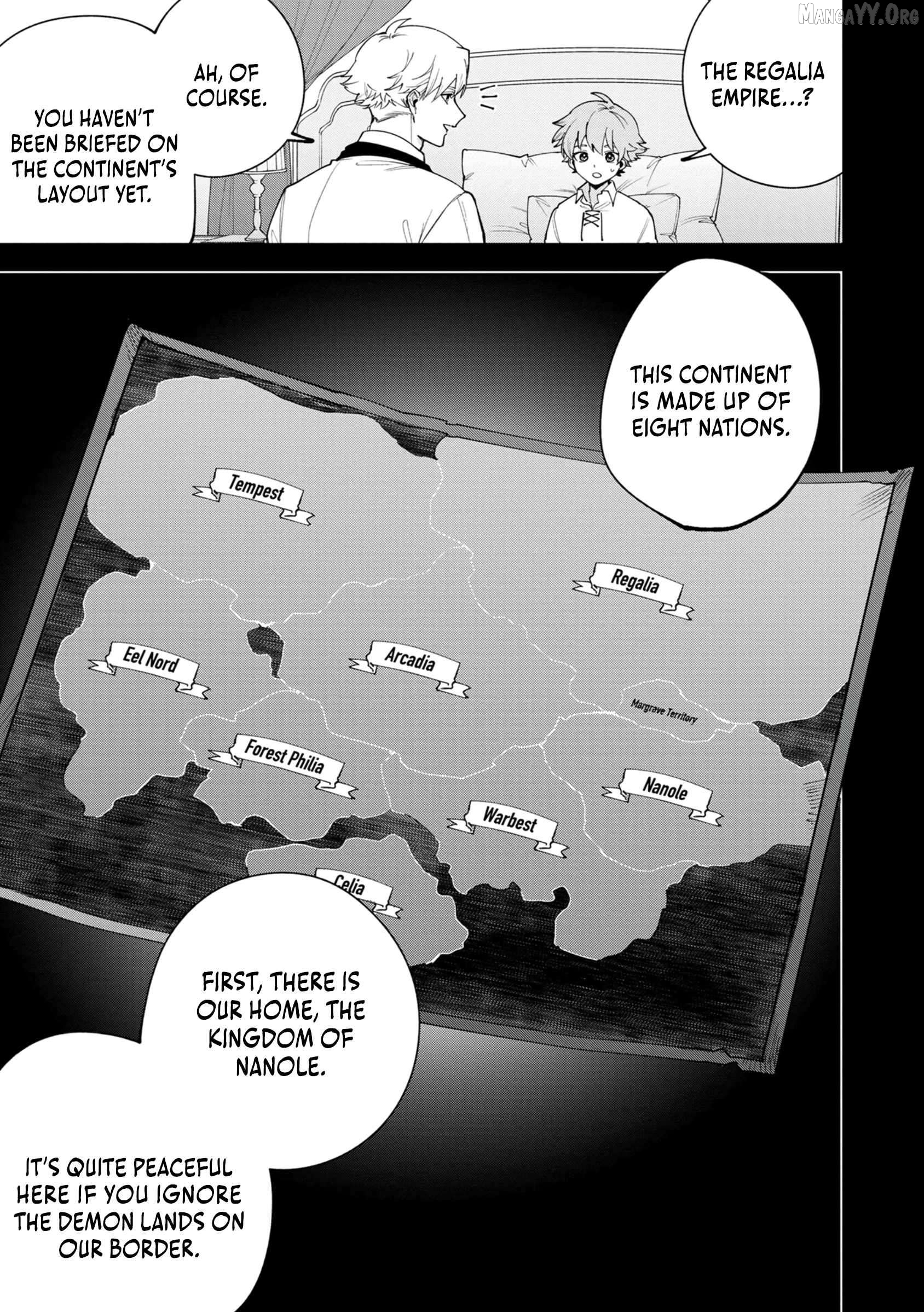 Tensei Shite Seichou Cheat o Te ni Iretara, Saikyou Skill mo Tsuita no desu ga!? Chapter 6 - page 9