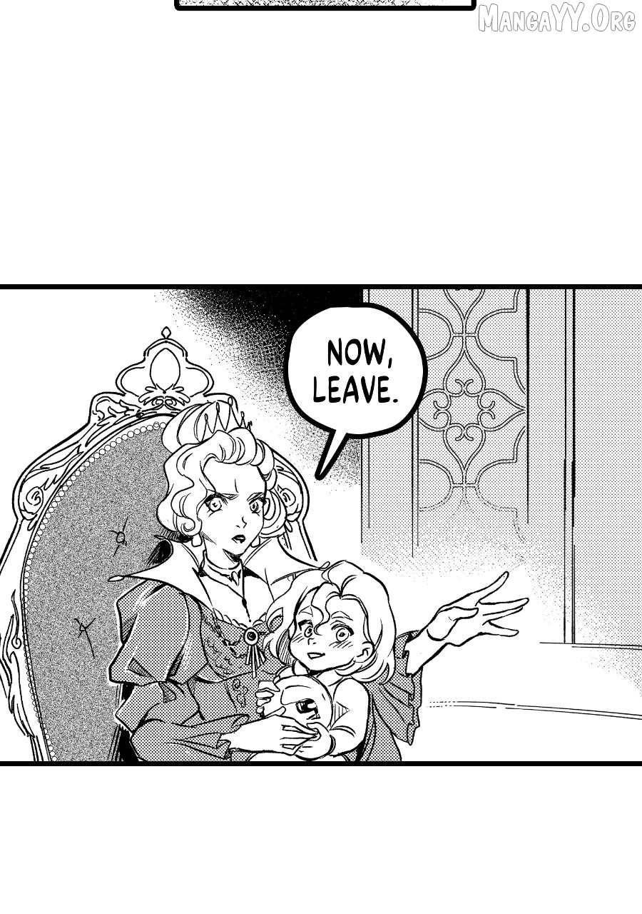 Disney - As Old As Time: A Twisted Tale Chapter 8 - page 44