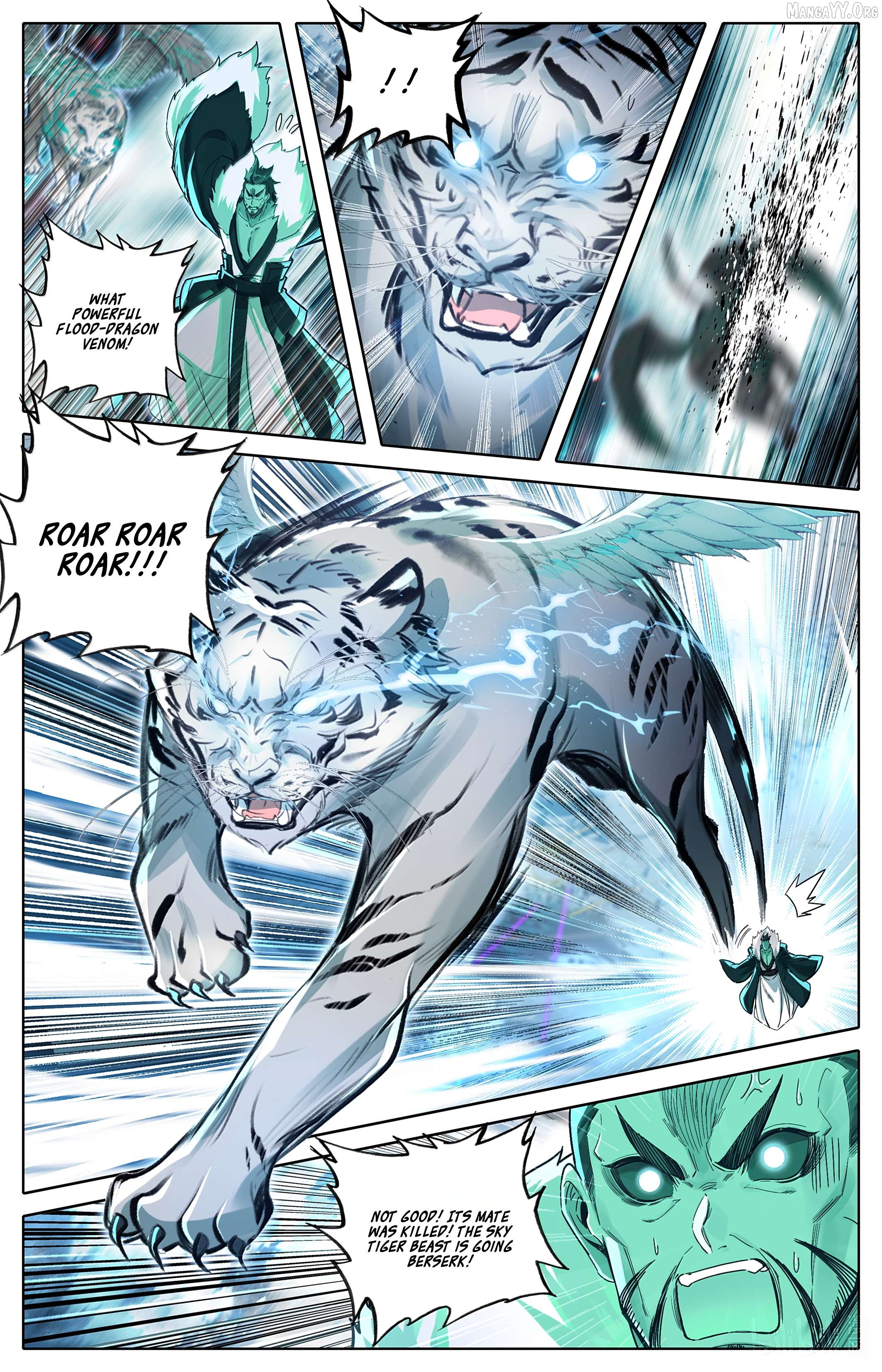 I Will Become An Immortal Chapter 350 - page 10