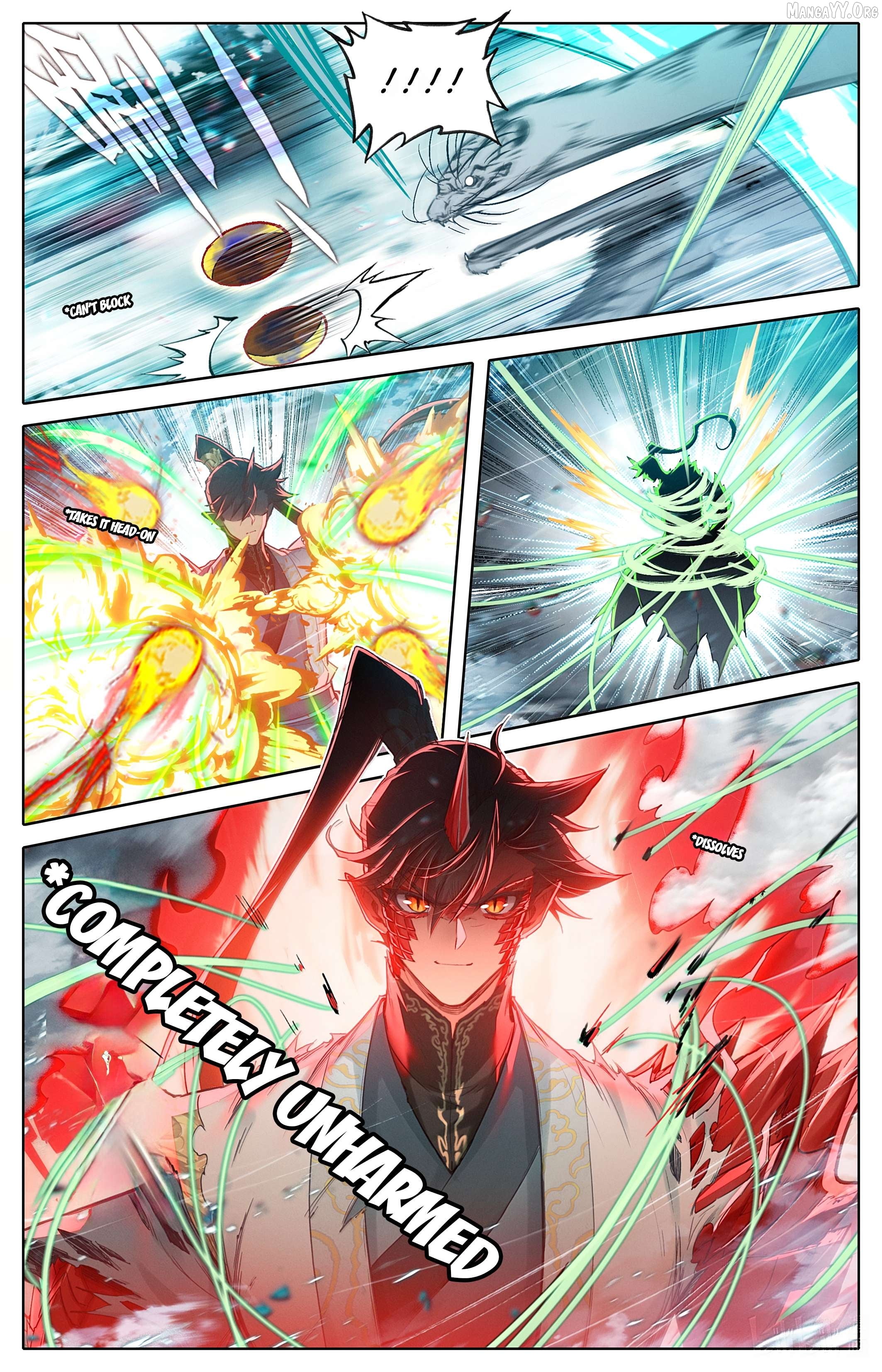 I Will Become An Immortal Chapter 350 - page 9