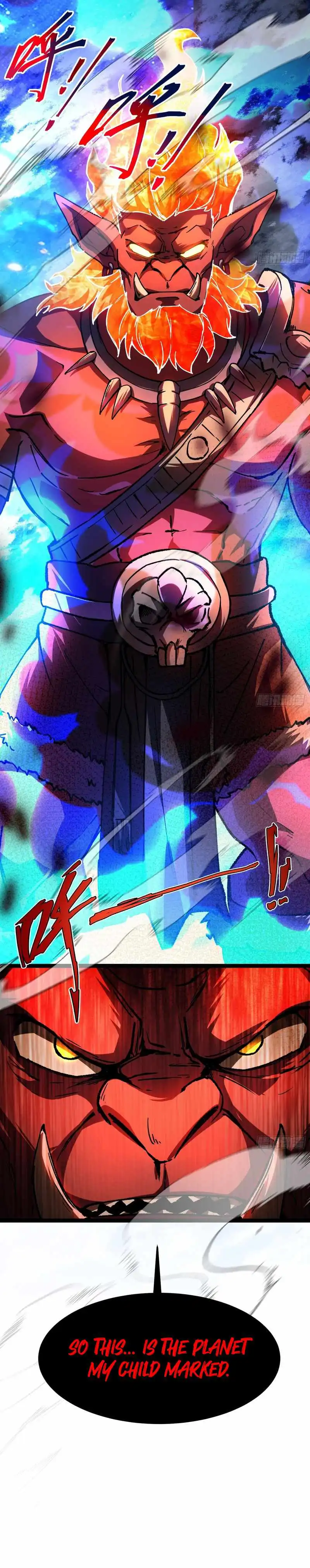 Lord Of The Star Souls Chapter 10 - page 7