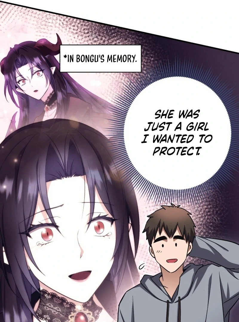 Even the Almighty’s New to Fatherhood Chapter 22 - page 9