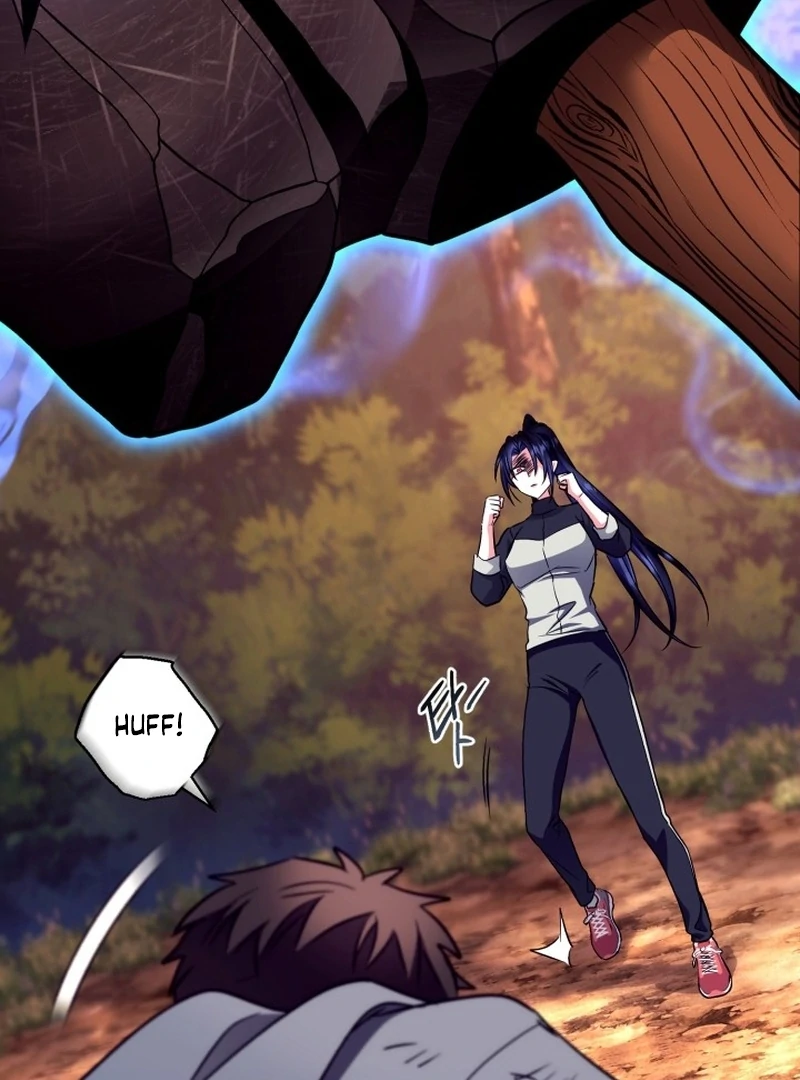 Even the Almighty’s New to Fatherhood Chapter 22 - page 99