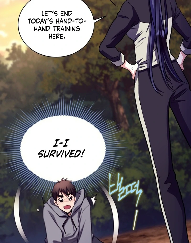 Even the Almighty’s New to Fatherhood Chapter 22 - page 101