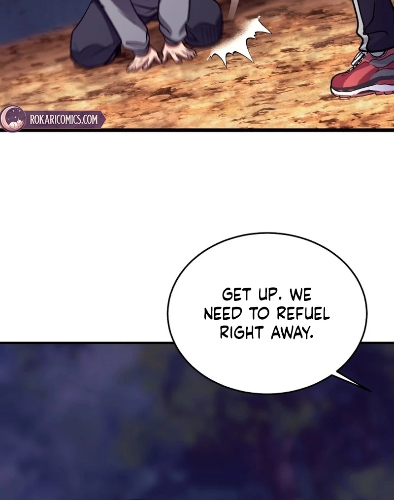 Even the Almighty’s New to Fatherhood Chapter 22 - page 102
