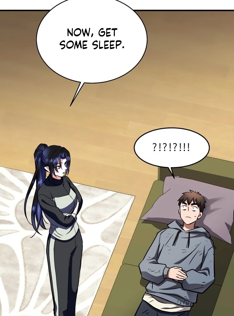 Even the Almighty’s New to Fatherhood Chapter 22 - page 107