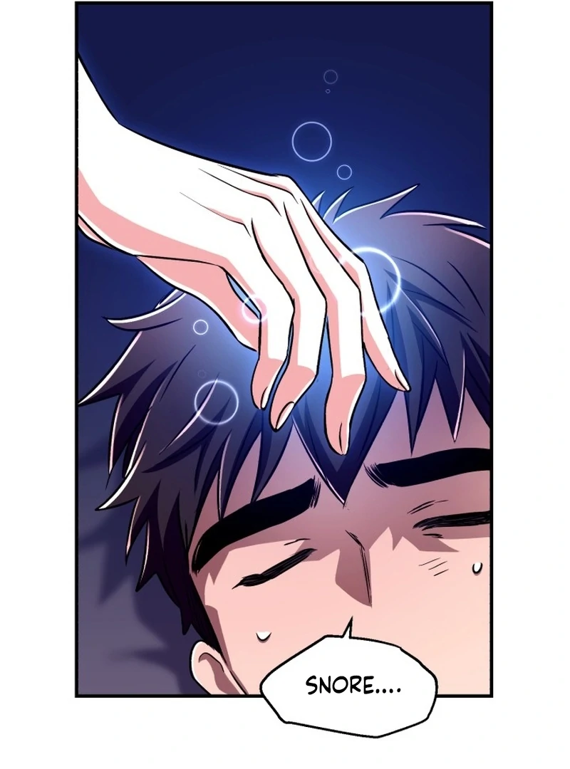 Even the Almighty’s New to Fatherhood Chapter 22 - page 112