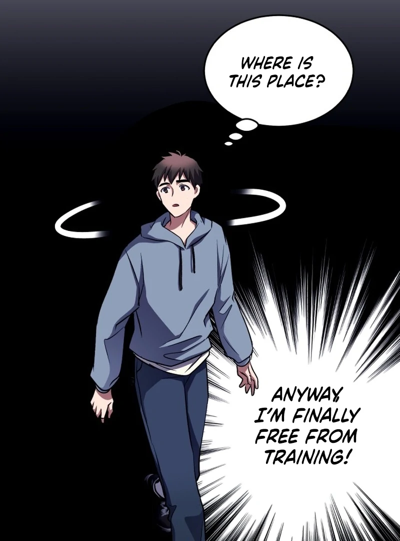 Even the Almighty’s New to Fatherhood Chapter 22 - page 114