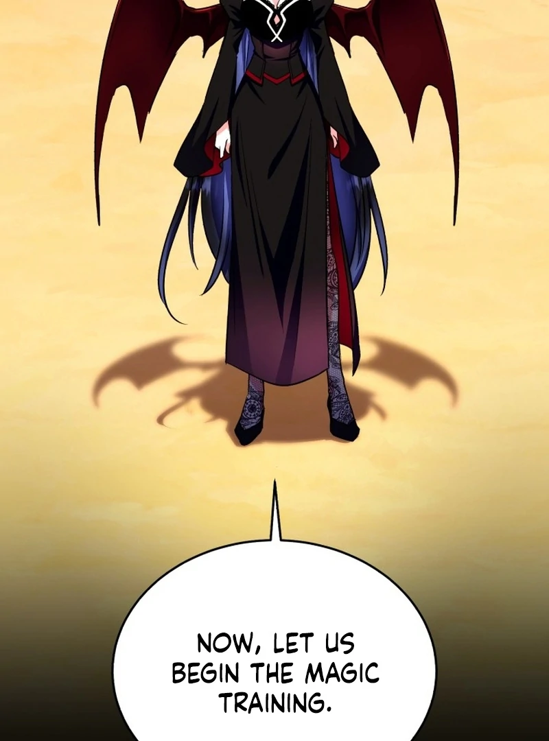 Even the Almighty’s New to Fatherhood Chapter 22 - page 117