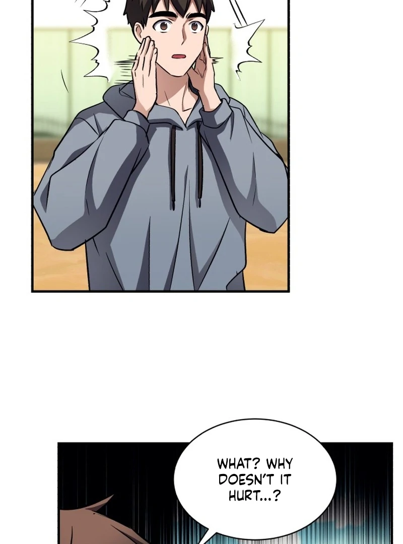 Even the Almighty’s New to Fatherhood Chapter 22 - page 119