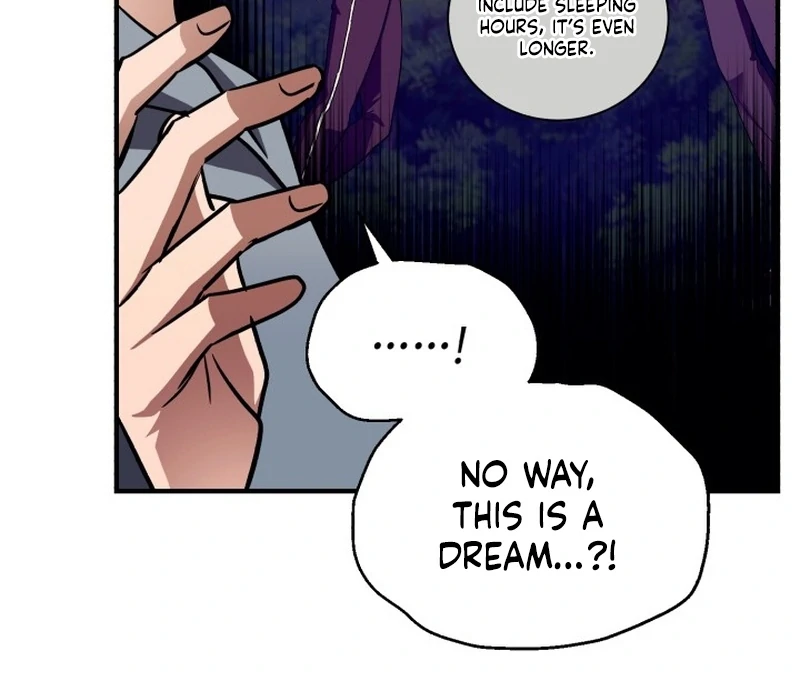 Even the Almighty’s New to Fatherhood Chapter 22 - page 121