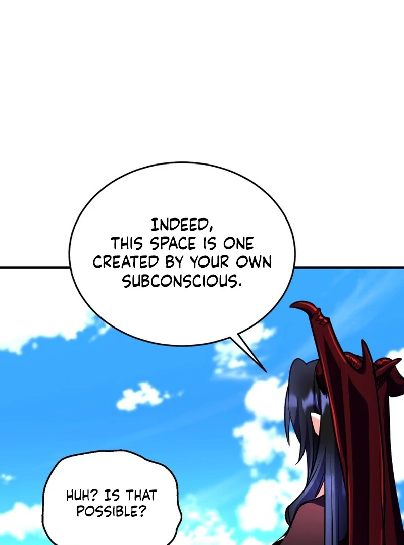 Even the Almighty’s New to Fatherhood Chapter 22 - page 122