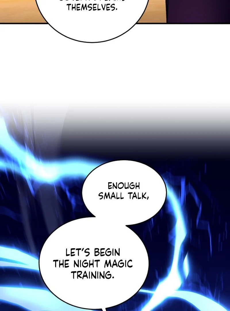 Even the Almighty’s New to Fatherhood Chapter 22 - page 124