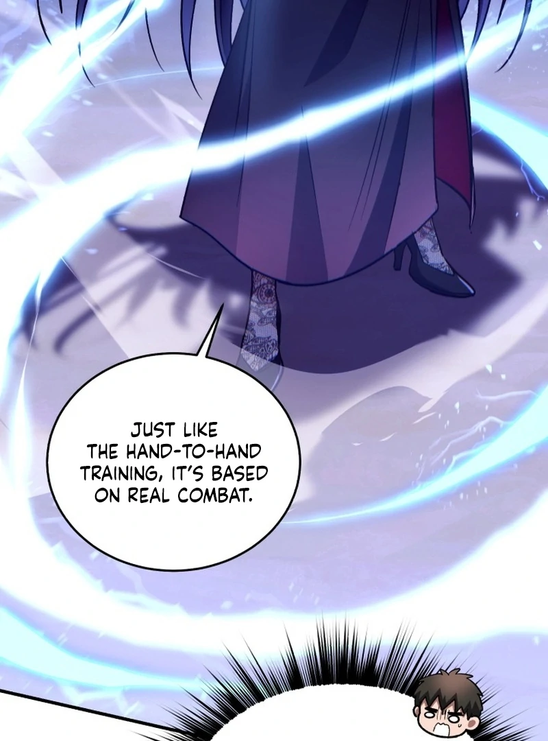 Even the Almighty’s New to Fatherhood Chapter 22 - page 126
