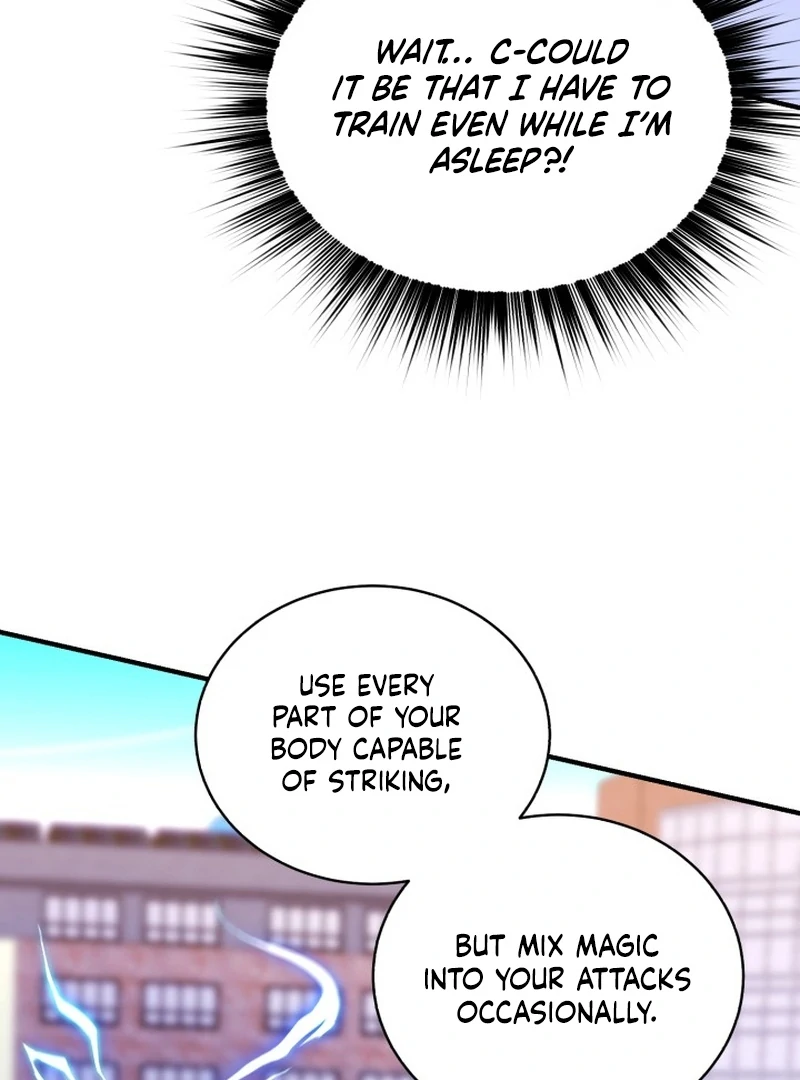 Even the Almighty’s New to Fatherhood Chapter 22 - page 127
