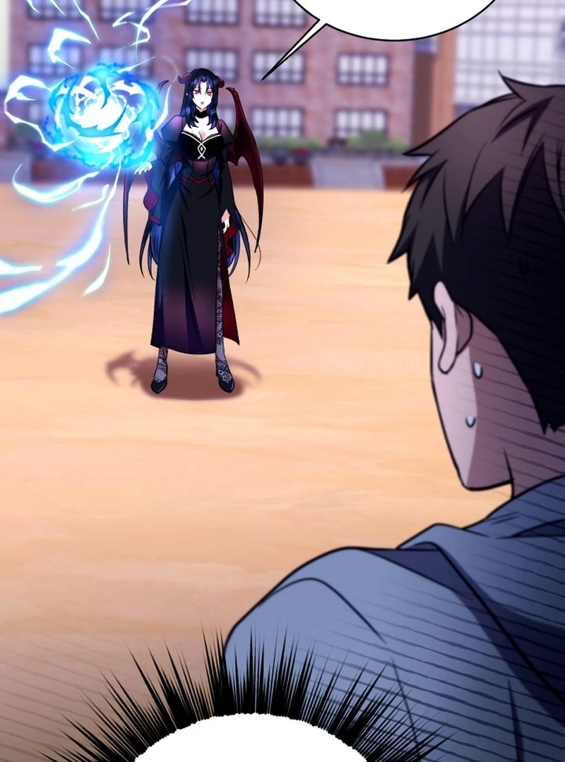 Even the Almighty’s New to Fatherhood Chapter 22 - page 128