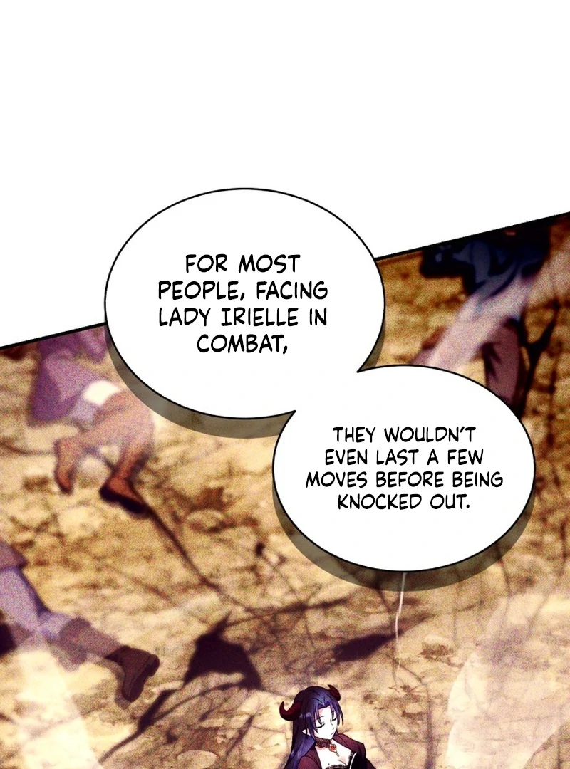 Even the Almighty’s New to Fatherhood Chapter 22 - page 12
