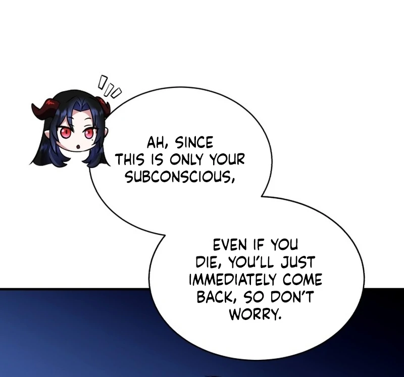 Even the Almighty’s New to Fatherhood Chapter 22 - page 130
