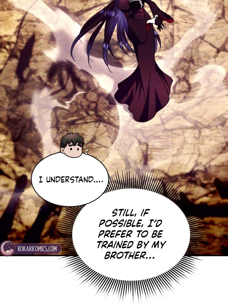 Even the Almighty’s New to Fatherhood Chapter 22 - page 13