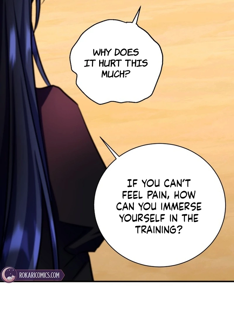 Even the Almighty’s New to Fatherhood Chapter 22 - page 143