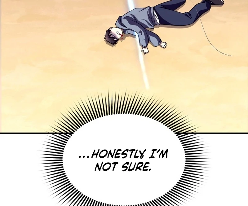 Even the Almighty’s New to Fatherhood Chapter 22 - page 147
