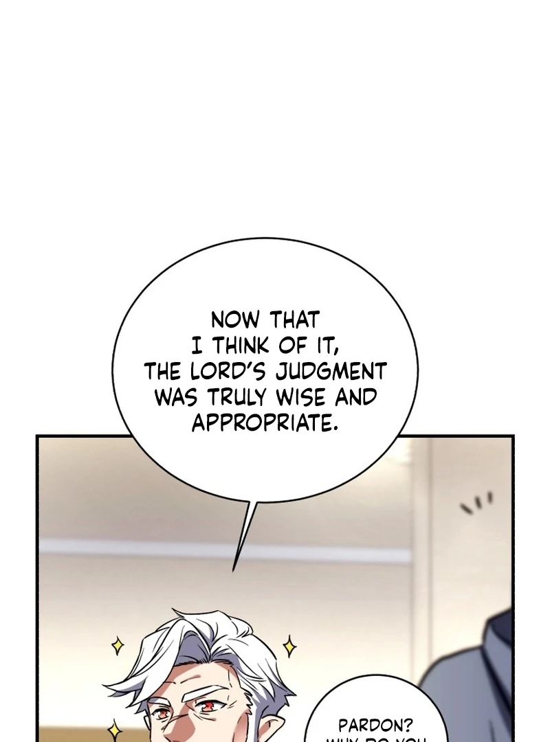 Even the Almighty’s New to Fatherhood Chapter 22 - page 14