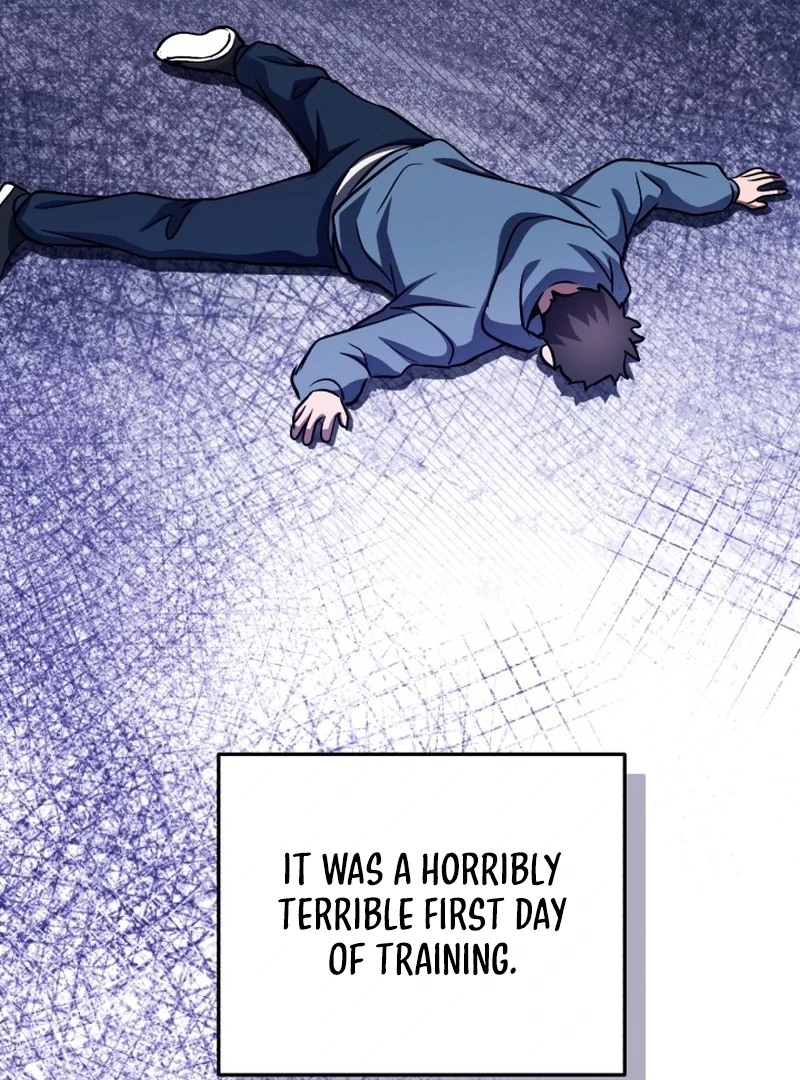 Even the Almighty’s New to Fatherhood Chapter 22 - page 154