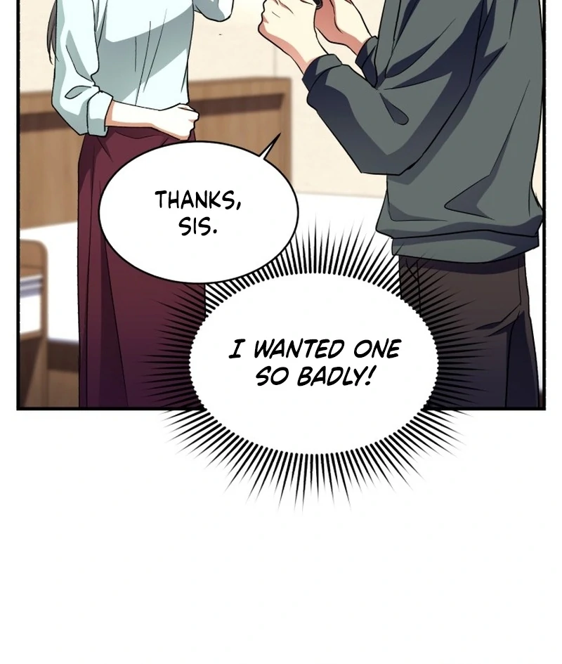 Even the Almighty’s New to Fatherhood Chapter 22 - page 157
