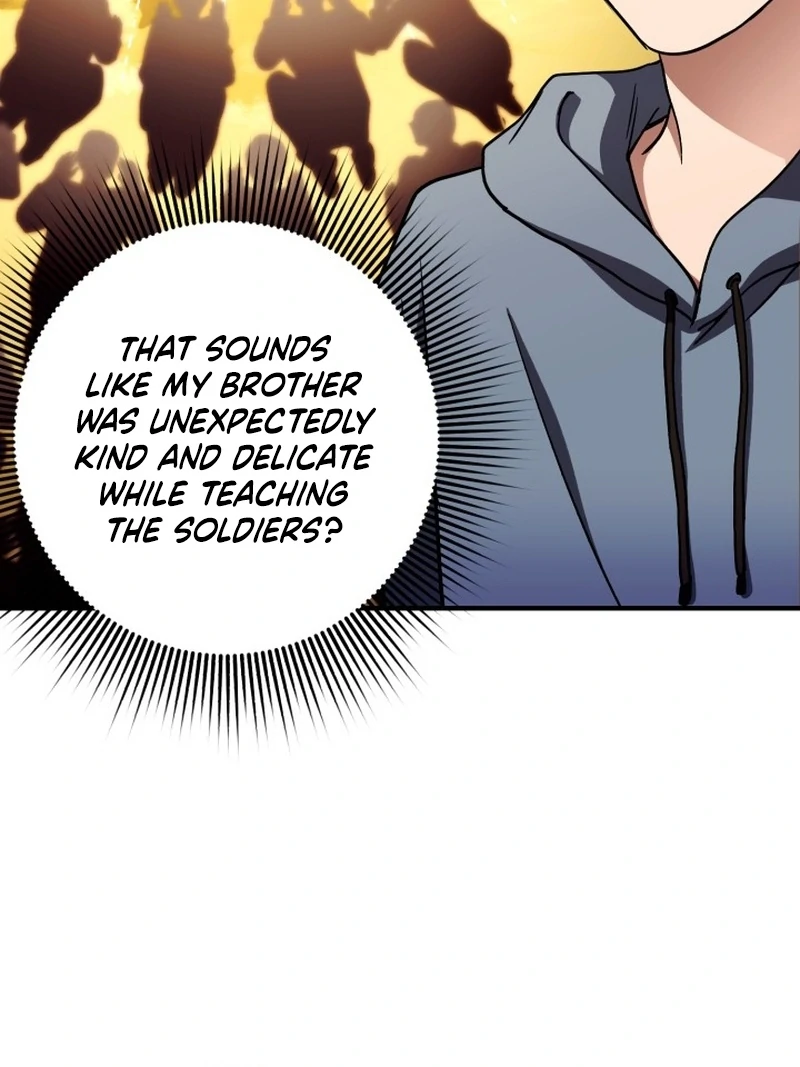 Even the Almighty’s New to Fatherhood Chapter 22 - page 17