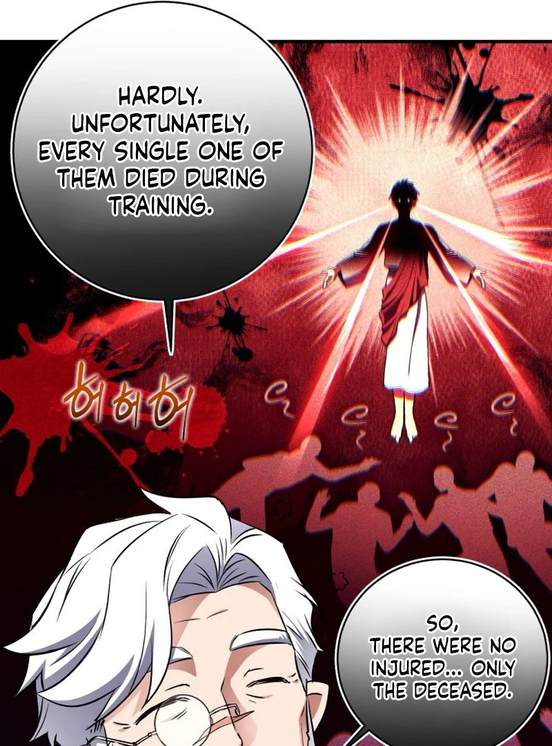 Even the Almighty’s New to Fatherhood Chapter 22 - page 18