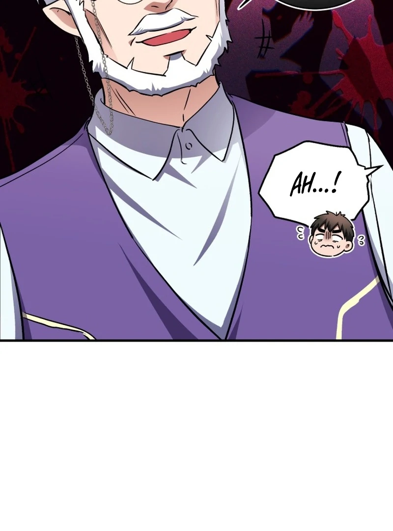 Even the Almighty’s New to Fatherhood Chapter 22 - page 19