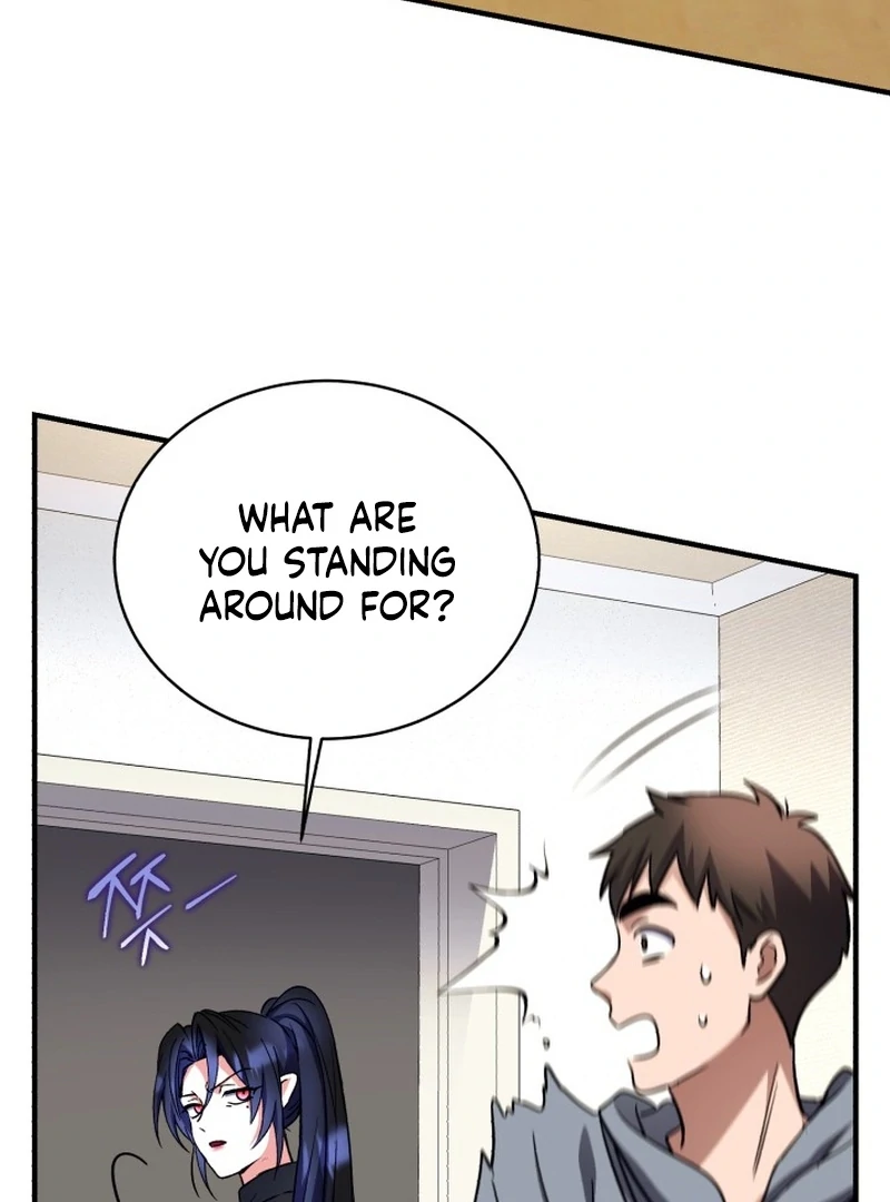 Even the Almighty’s New to Fatherhood Chapter 22 - page 23