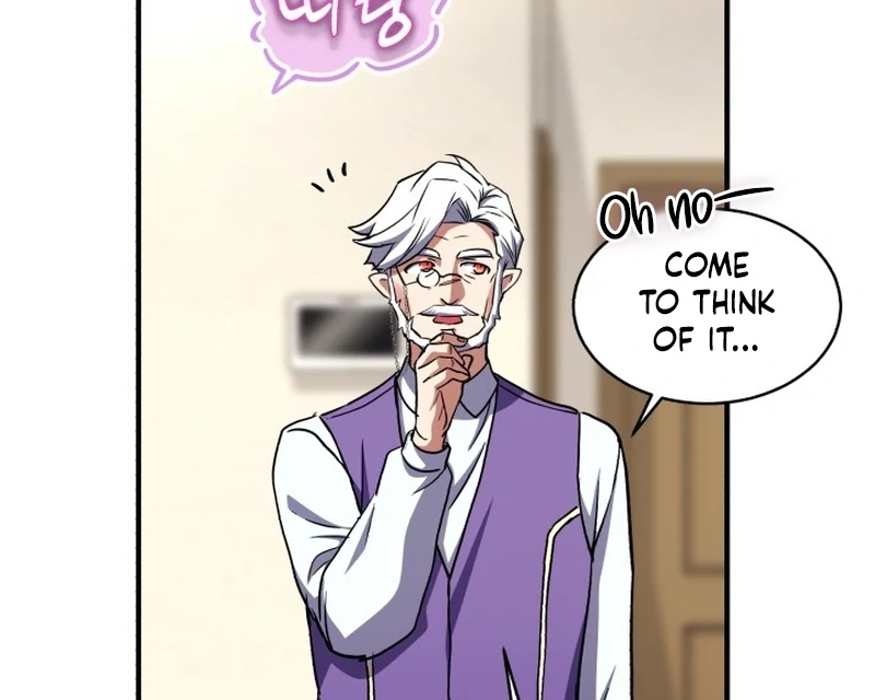 Even the Almighty’s New to Fatherhood Chapter 22 - page 25