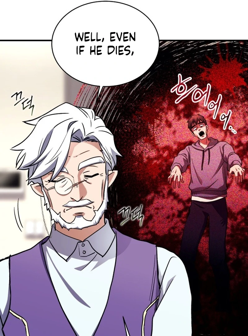 Even the Almighty’s New to Fatherhood Chapter 22 - page 27