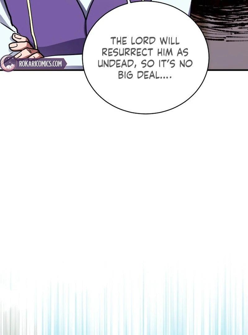 Even the Almighty’s New to Fatherhood Chapter 22 - page 28